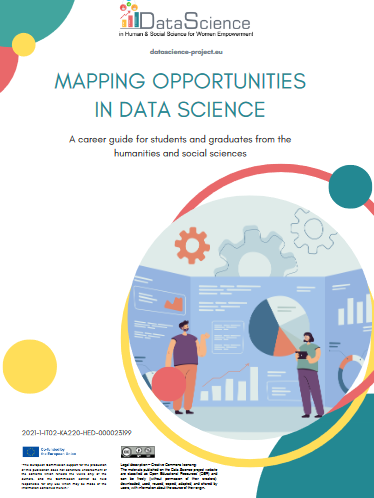 Mapping Opportunities in Data Science: A guide to professional diversification